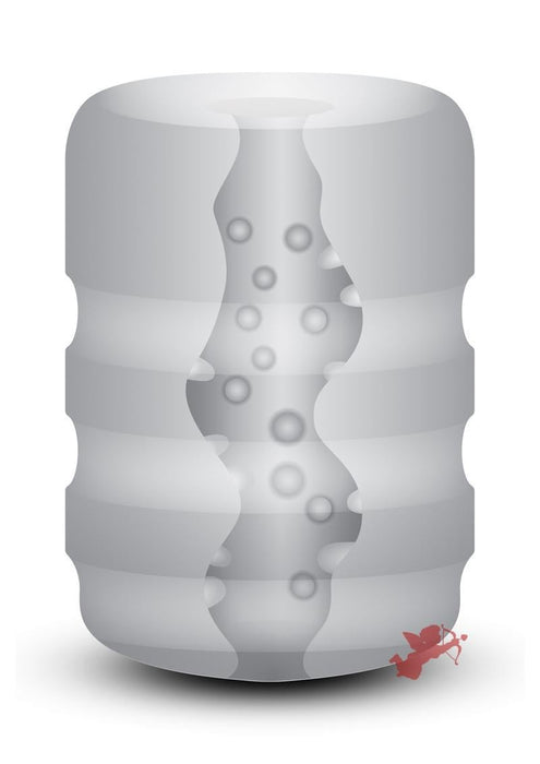ZOLO Girlfriend Pocket Stoker Channel Texture - Clear