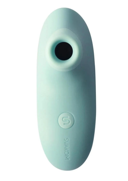 Svakom Pulse Lite Neo Interactive Suction Stimulator - Rechargeable Clitoral Massager