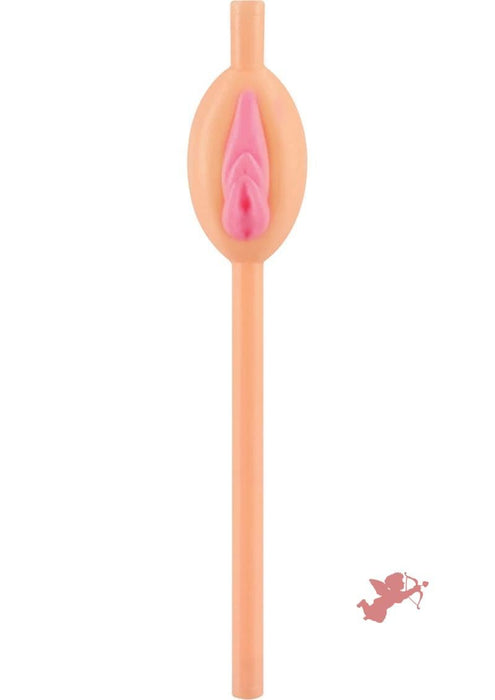 8 Pussy Straws Flesh