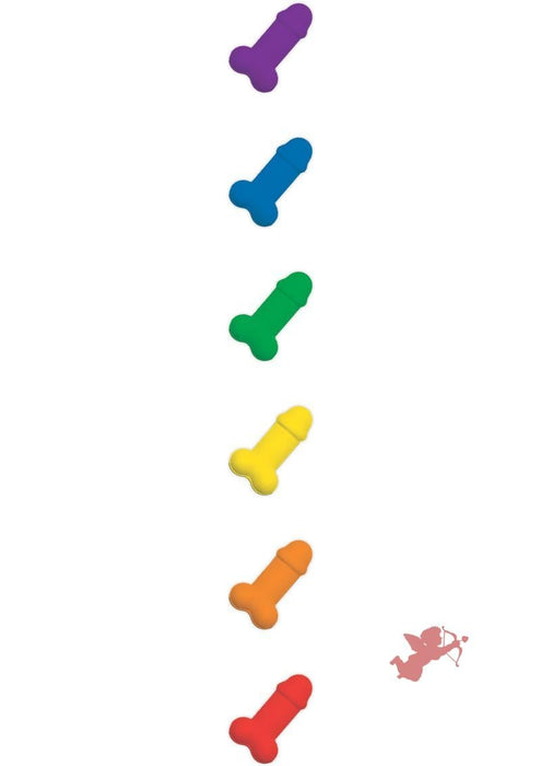 Rainbow Peckermints