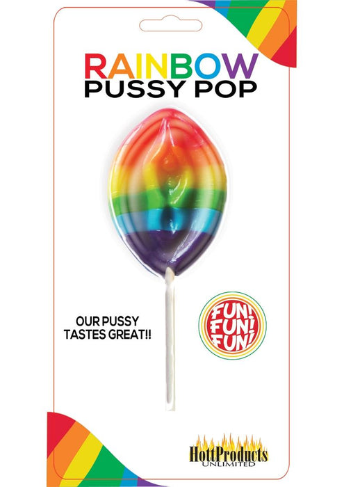 Rainbow Pussy Pop