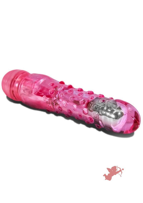 Naturally Yours Bump n Grind Dildo - Pink