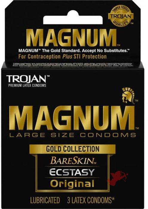 Trojan Magnum Gold Collection