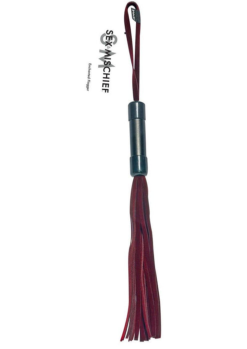 S&M Enchanted Flogger 18.5in