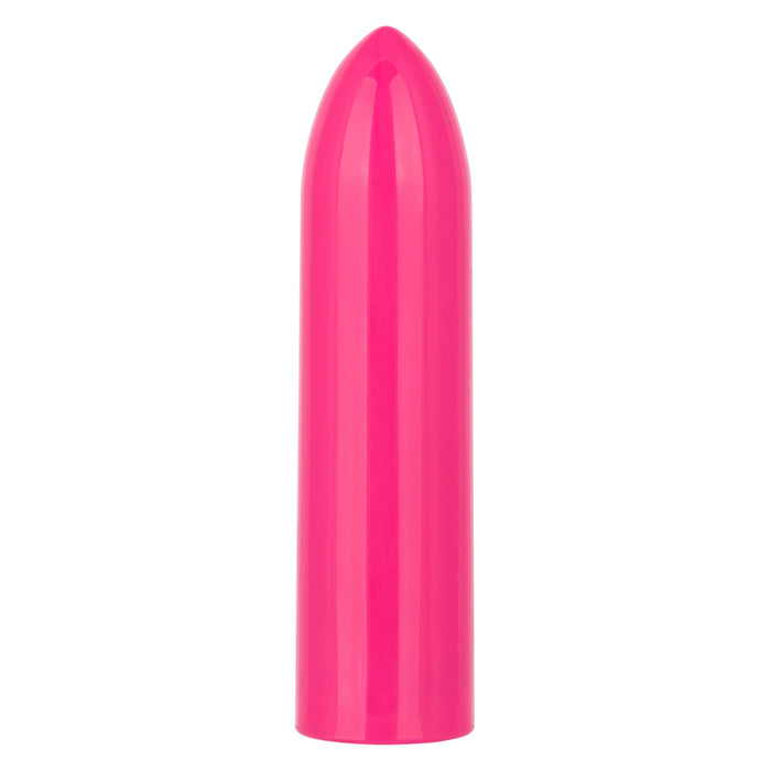 Turbo Buzz Classic Rechargeable Bullet - Pink