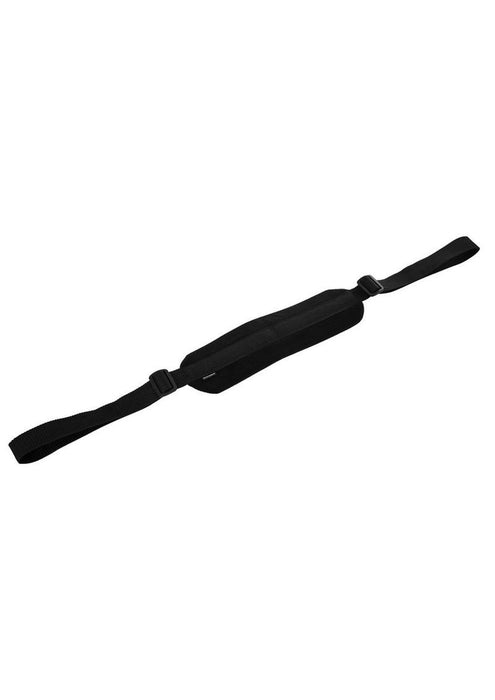 I Like It Doggy Style Enhancing Strap Black