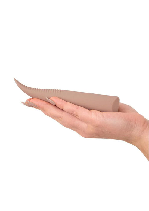 DREAMTOYS NUDE LAUREL TRAVEL MASSAGER