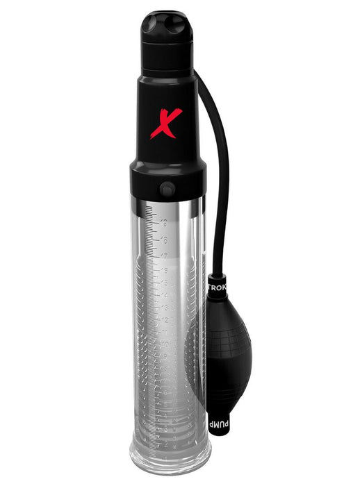 PDX Suck N Pump Stroker