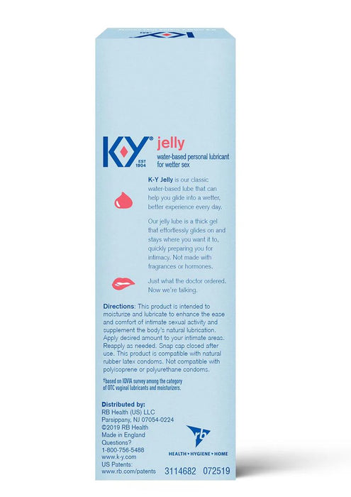 Ky Jelly 2oz