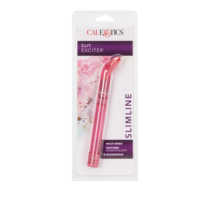 Clit Exciter Vibrator - Pink