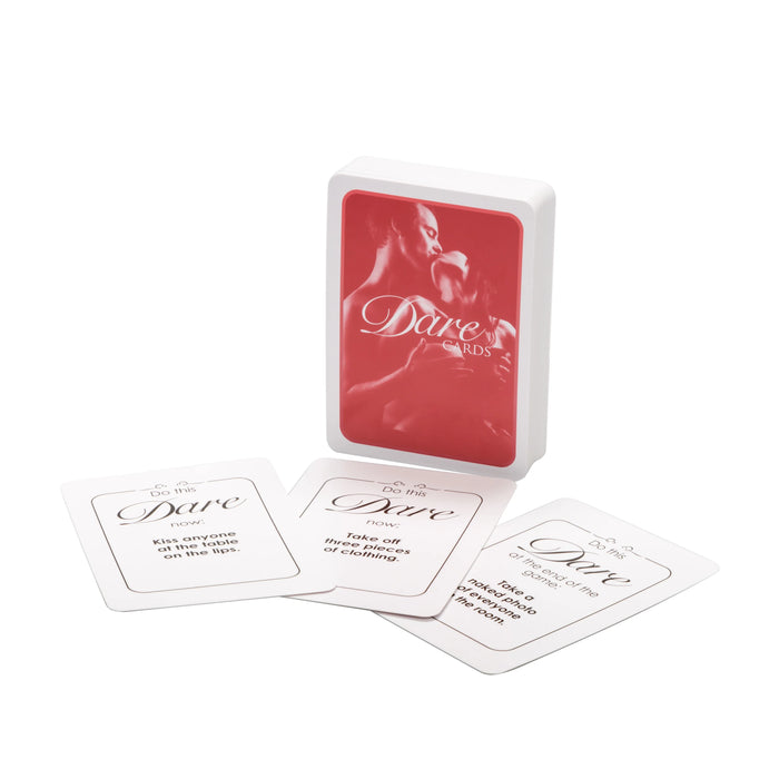 Intimate Dares An Adult Exotic Card Game