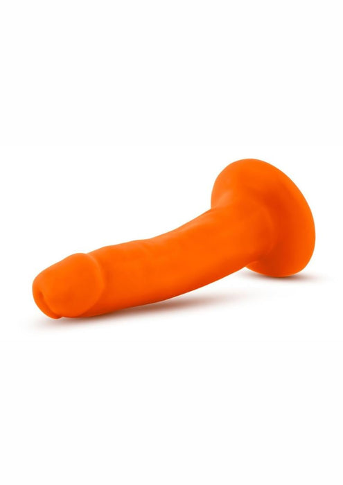 Neo Cock Orange 6 Inch