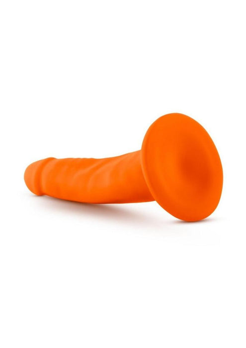 Neo Cock Orange 6 Inch