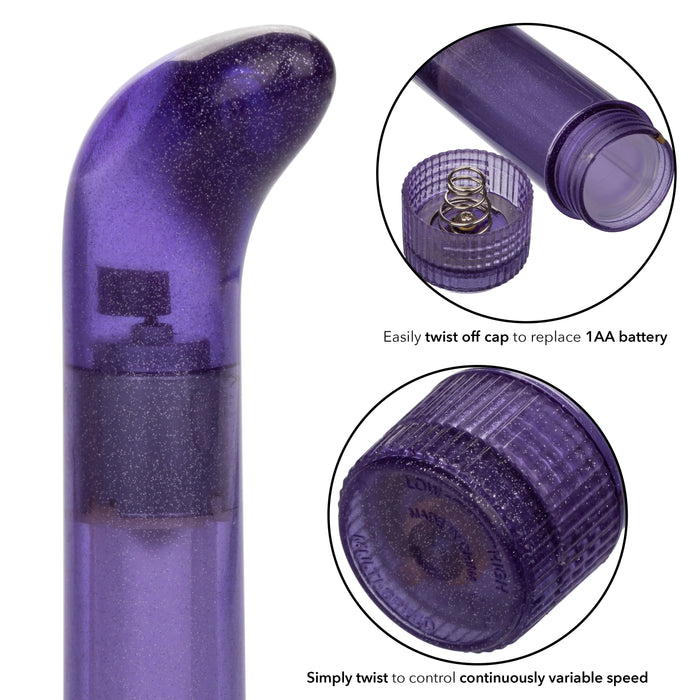Shanes World Sparkle G - Purple
