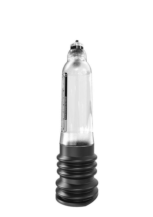 Bathmate Hydro7 Penis Pump Waterproof Crystal Clear