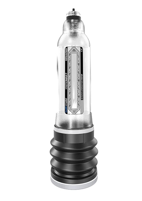 Bathmate Hydromax7 Penis Pump - Clear