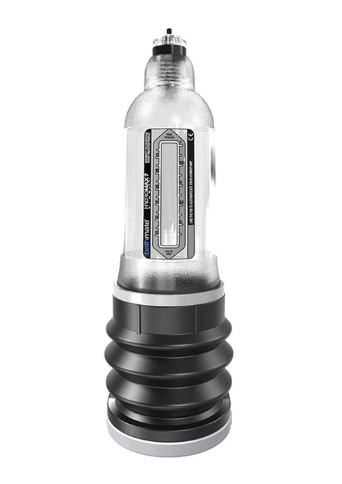 Hydromax8 Penis Pump - Clear