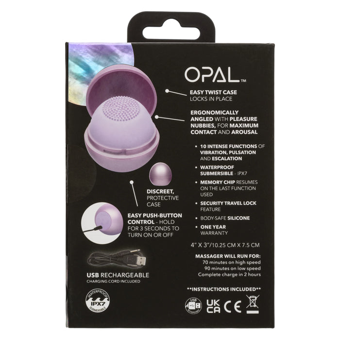Opal  Tickler Massager