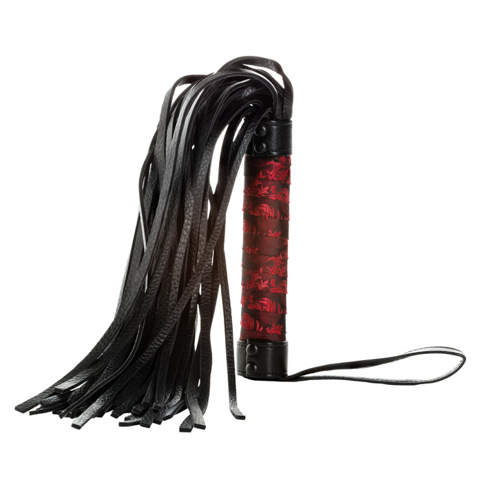 Scandal Flogger Black/Red