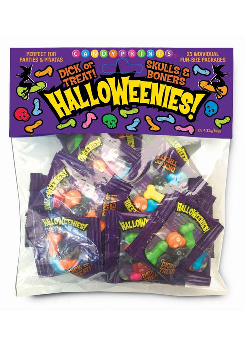 Candy Prints HalloWeenies! Minis Single