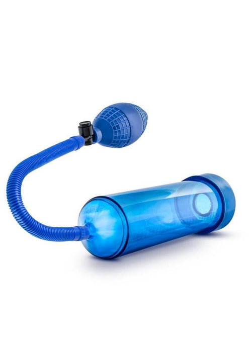 Performance VX101 Male Pump Blue
