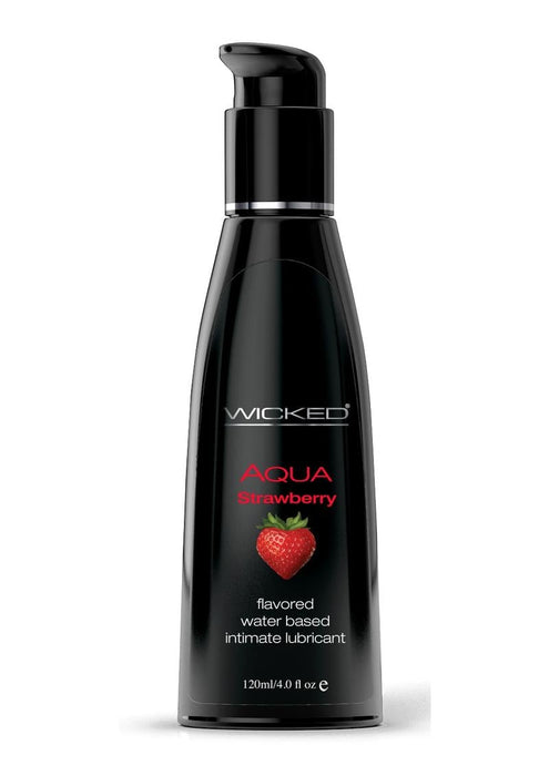 Wicked Aqua Flavored Strawberry 4oz