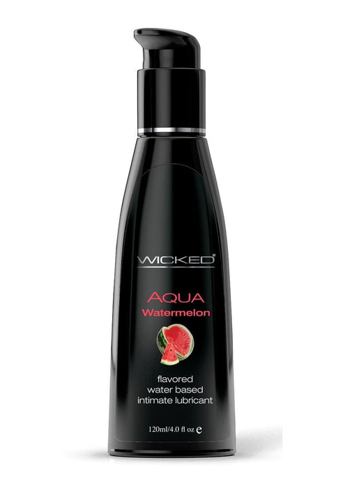 Wicked Aqua Flavored Watermelon 4oz