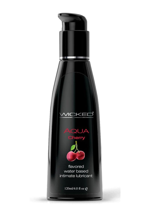 Wicked Aqua Flavored Cherry 4oz