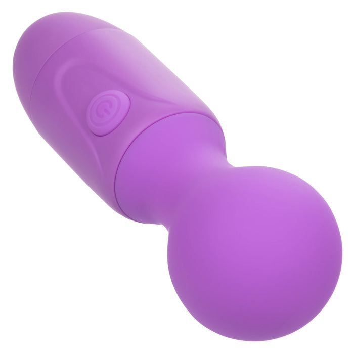 First Time  Rechargeable Massager - Purple