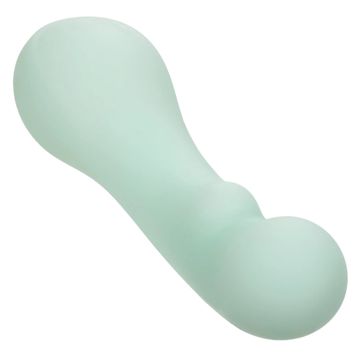 Pacifica Bora Bora Rechargeable Silicone Vibrator - Green
