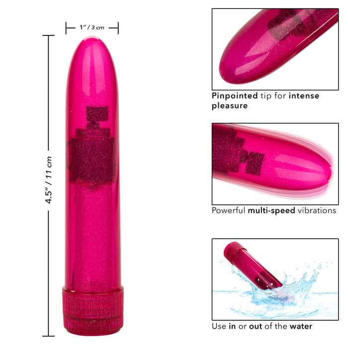 Shane's World Sparkle Pink