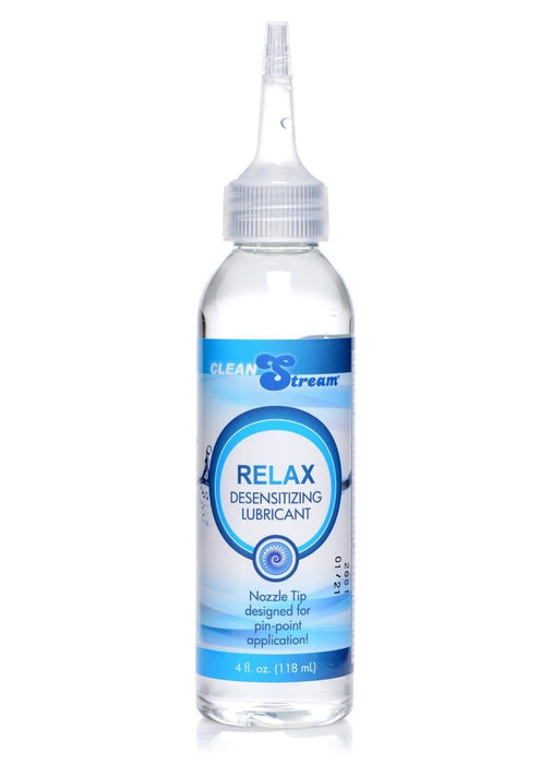 Clean Stream Anal Nozzle Tip 4 Ounces