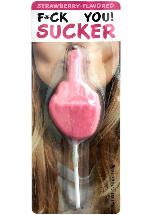 F*ck You Sucker - Strawberry