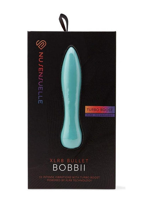 Sensuelle Bobbii Xlr8 Blue
