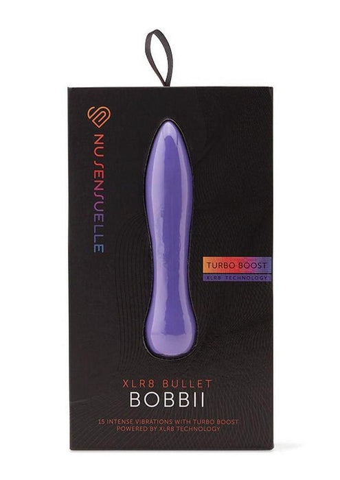 Sensuelle Bobbii Xlr8 Violet