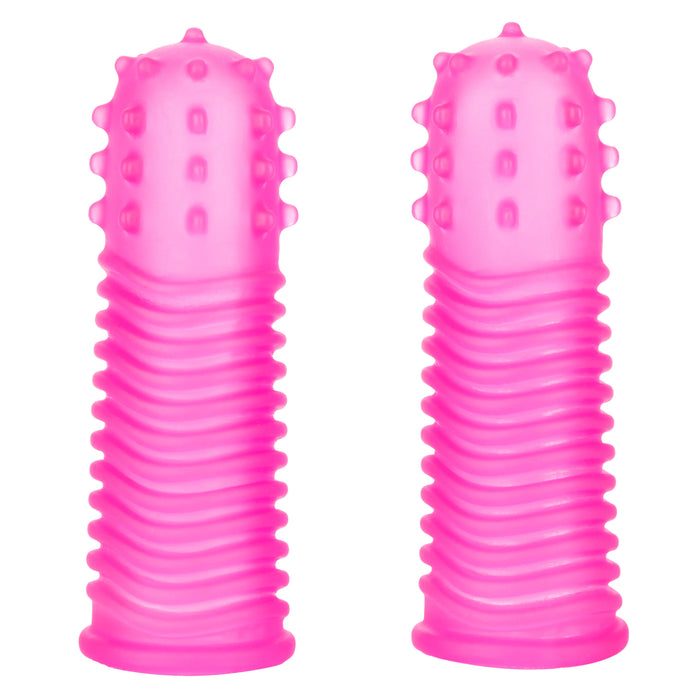 Intimate Play Finger Tingler - Pink