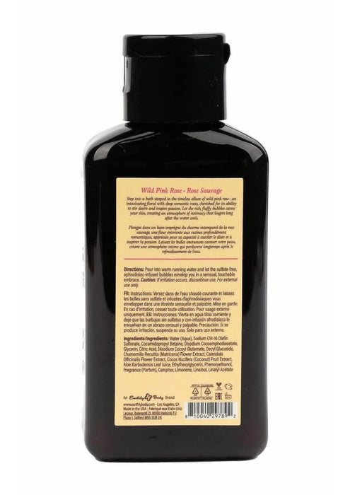 Earthly Body at Night Aphrodisiac Collection Massage Oil 2oz
