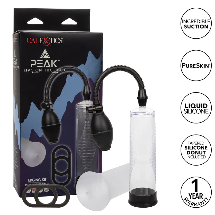 Peak Edging Kit