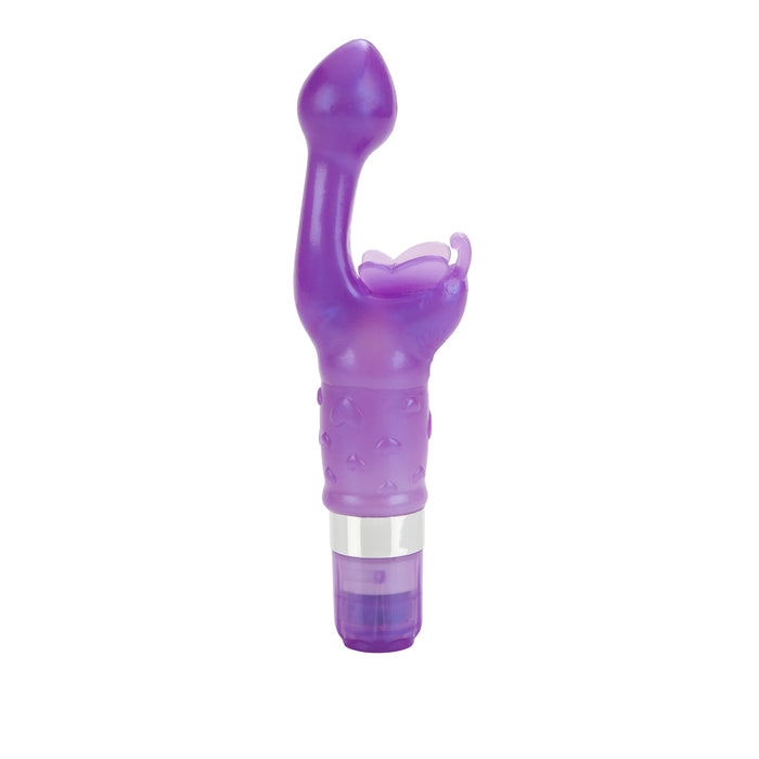 9-Function Butterfly Kiss Platinum Edition - Purple