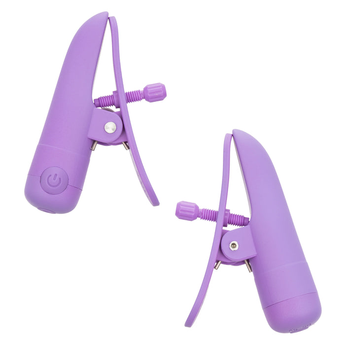 Nipplettes Vibrating Nipple Clamps