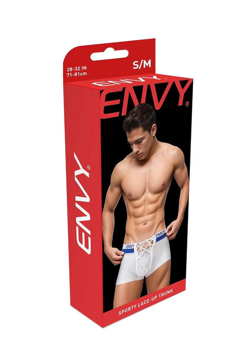 BLE114 ENVY SPORTY LACE-UP TRUNK
