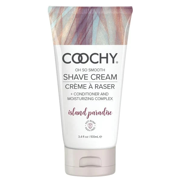 Coochy Island Paradise 3.4 Ounce