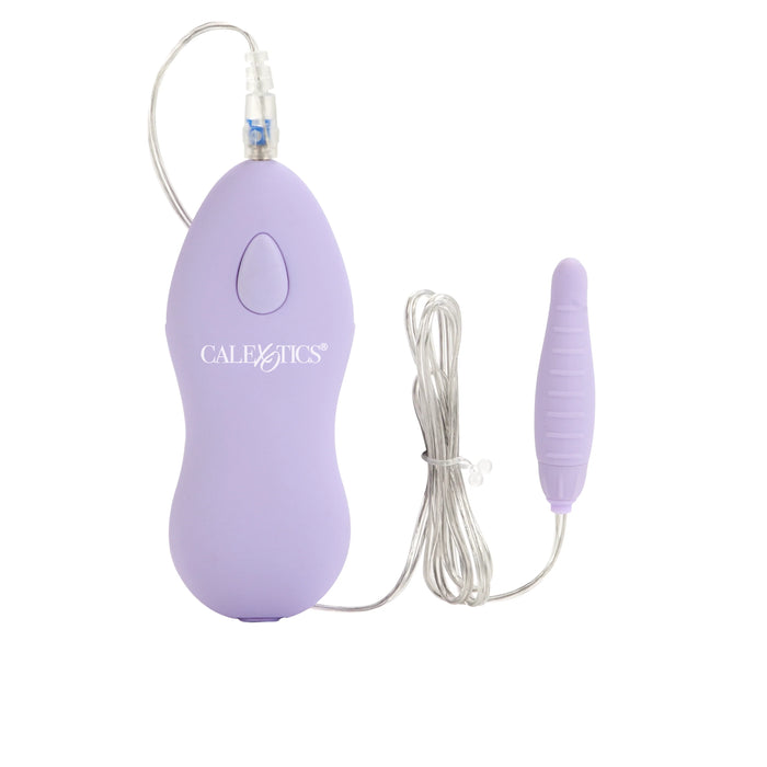 Calexotics Twin Pleasure Pak Purple Two Bullets