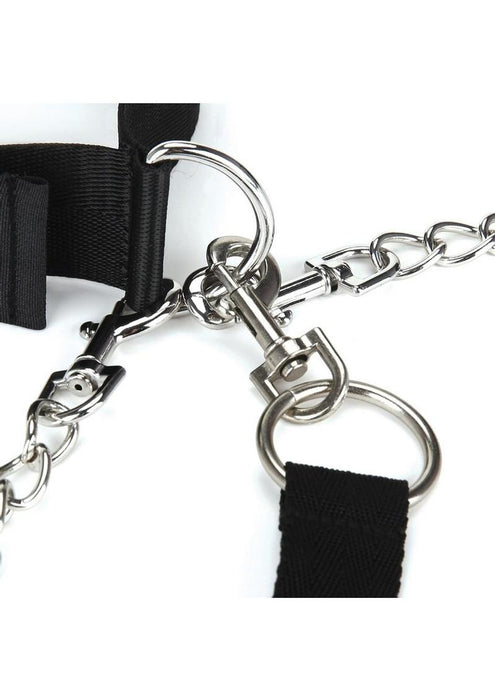 Fetish Collar And Cuff