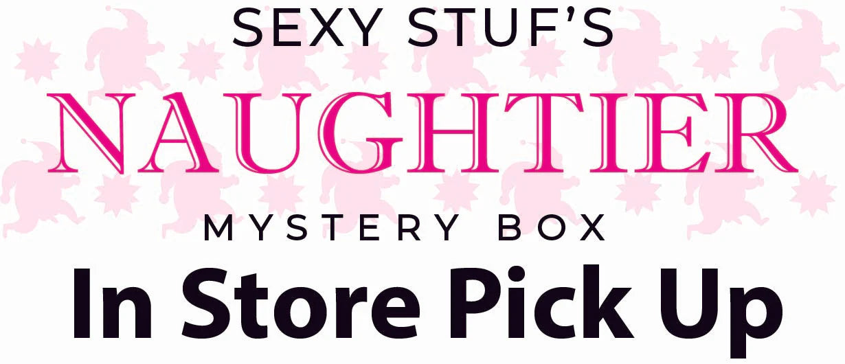 Mystery Box Naughty Pink Version 1
