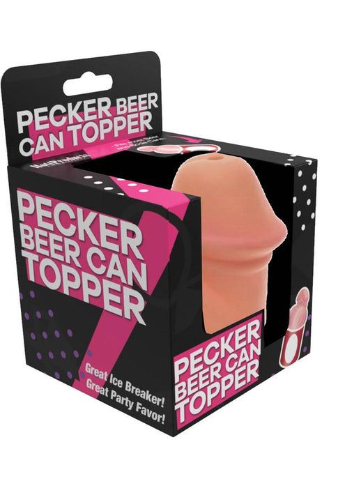 Pecker Beer Top