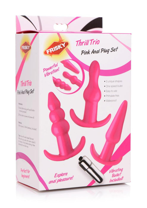 Frisky Thrill Trio