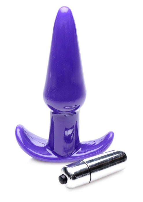 Frisky Smooth Anal Purple