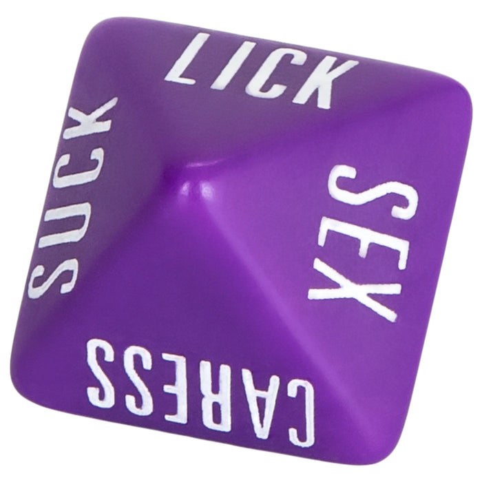 Spicy Dice - Multicolored
