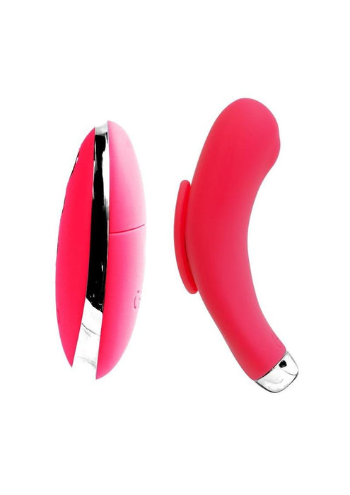 VeDO Niki Rechargeable Panty Vibe - Foxy Pink